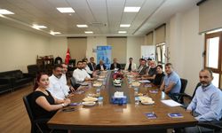 KMTSO, Özbekistan İle Ticareti Güçlendirmeye Hazırlanıyor