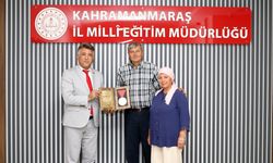 Şimşek Ailesinden Kahramanmaraş Eğitimine Destek