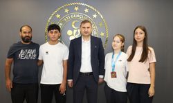 Kahramanmaraşlı Sporcular Karate Premier Ligi’nde Dereceyle Döndü