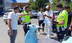Haklılık Tartışması Kask Cezasıyla Sonlandı