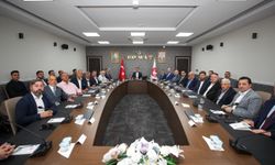 Hatay Ve Suriye Arasındaki Ticari İlişkilerin Geliştirilmesi Planlanıyor