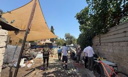 Hurda Ve İkinci El İş Yerlerine Eşzamanlı Denetim