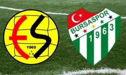 Bursaspor-Eskişehirspor maçı hangi kanalda canlı yayınlanacak?