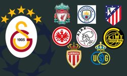 Galatasaray'ın UEFA Şampiyonlar Ligi rakipleri belli oldu