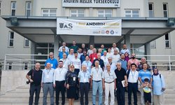 I. Ulusal Andırın Sempozyumu Gerçekleştirildi