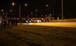 Kahramanmaraş’ta Kaçak Yarışa Geçit Yok, 20 Araç Trafikten Çekildi