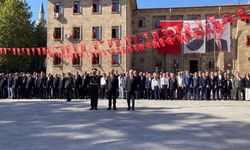 30 Ağustos Zafer Bayramı’nın 103. Yılı Coşkuyla Kutlandı