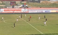 İstiklalspor Yeni Stadında İlk Yarıyı 2-0 Önde Kapattı