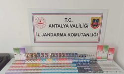Jandarmadan Kaçakcılara Operasyon