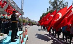 Büyük Zafer’in 103. Yılı Kahramanmaraş’ta Kutlandı