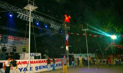 Kahramanmaraş’ta Fuar Alanı Nostalji Rüzgarı Esti