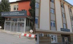 Kahramanmaraş Gençlik ve Spor İl Müdürlüğü Binası Yıkılıyor