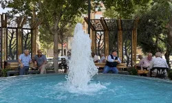 Kahramanmaraş’ta Sıcaklık 44 Dereceye Ulaştı