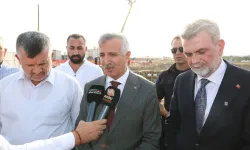 Vali Ünlüer, Kahramanmaraş’taki Su Sorununa İlişkin Açıklama Yaptı
