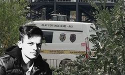 Kahramanmaraşlı Genç İşçi Şantiyede Canından Oldu