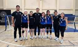 Kahramanmaraşlı Kadın Goalballcular 1. Lig’te