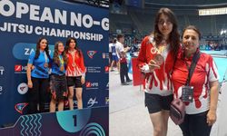 Kahramanmaraşlı Sporcu Avrupa 3.’sü Oldu