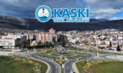 Kahramanmaraş’ta 24 Saatlik Planlı Su Kesintisi