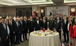 Kahramanmaraş’ta 30 Ağustos Zafer Bayramı Kabul Töreni Düzenlendi