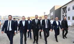 Kahramanmaraş’ta Dev Sağlık Tesisi Tamamlanıyor