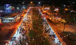 Kahramanmaraş’ta Ağustos Fuarı Görkemli Finalle Sona Eriyor