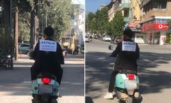 Kahramanmaraş’ta İlginç Araç Satış Yöntemi Kamerada