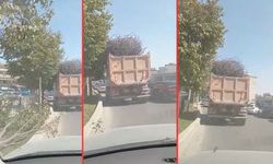 Kahramanmaraş'ta Korku Dolu Anlar Yaşandı