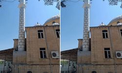 Kahramanmaraş’ta Kümbet Camii’ne Sac Minare Tepkisi