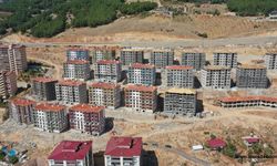 Kahramanmaraş’ta TOKİ Sosyal Konut Heyecanı Başladı