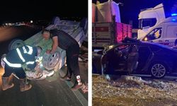 Kahramanmaraş’ta Trafik Kazaları: 1’i Ağır 13 Kişi Hastaneye Kaldırıldı