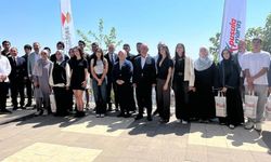 Kahramanmaraş’ta YKS’de Derece Yapan Öğrenciler Ödüllendirildi