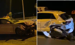 Kahramanmaraş’ta Zincirleme Trafik Kazası: 2 Yaralı