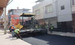 Mahalle Yolları Yenileniyor