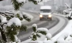 Kahramanmaraş’ın 7 İlçesine Kar Yağışı Uyarısı