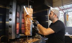 Kavurucu Sıcakta Döner Mesaisi