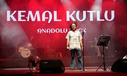 Kahramanmaraş’ta Unutulmaz Rock Gecesi