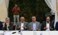 Kirişci ve Güngör’den Türkoğlu’na Teşekkür Ziyareti