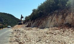 Kızkapanlı Yolu Modern Standartlara Kavuştu
