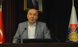 KSÜ’de Geleneksel Bayramlaşma Töreni Düzenlendi