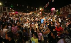 2. Uluslararası Kültür Festivali Başladı