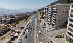 Kuzey Çevre Yolu’na Yaya Dostu Düzenleme
