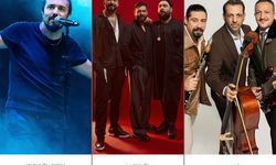 Sakiler Grubu 2 Ağustos’ta Kahramanmaraş Sahnesinde!