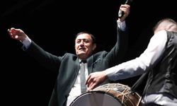 Mahmut Tuncer’den Kahramanmaraş’ta Unutulmaz Gece