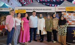 Milletvekili Debgici’den Ağustos Fuarı’na Ziyaret
