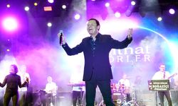 Mithat Körler Kahramanmaraş’ta Sahne Aldı