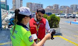 Motokuryelere Trafik Eğitimi