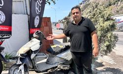 Motoru Çalamadı Hız Göstergesini Çaldı