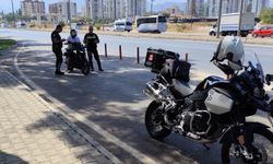 Motosikletlere Sıkı Denetim