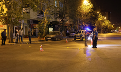 Motosikletli 2 kişi havaya ateş açtı, mahalle tedirgin oldu