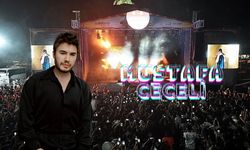 Mustafa Ceceli Bu Akşam Kahramanmaraş'ta Sahne Alacak